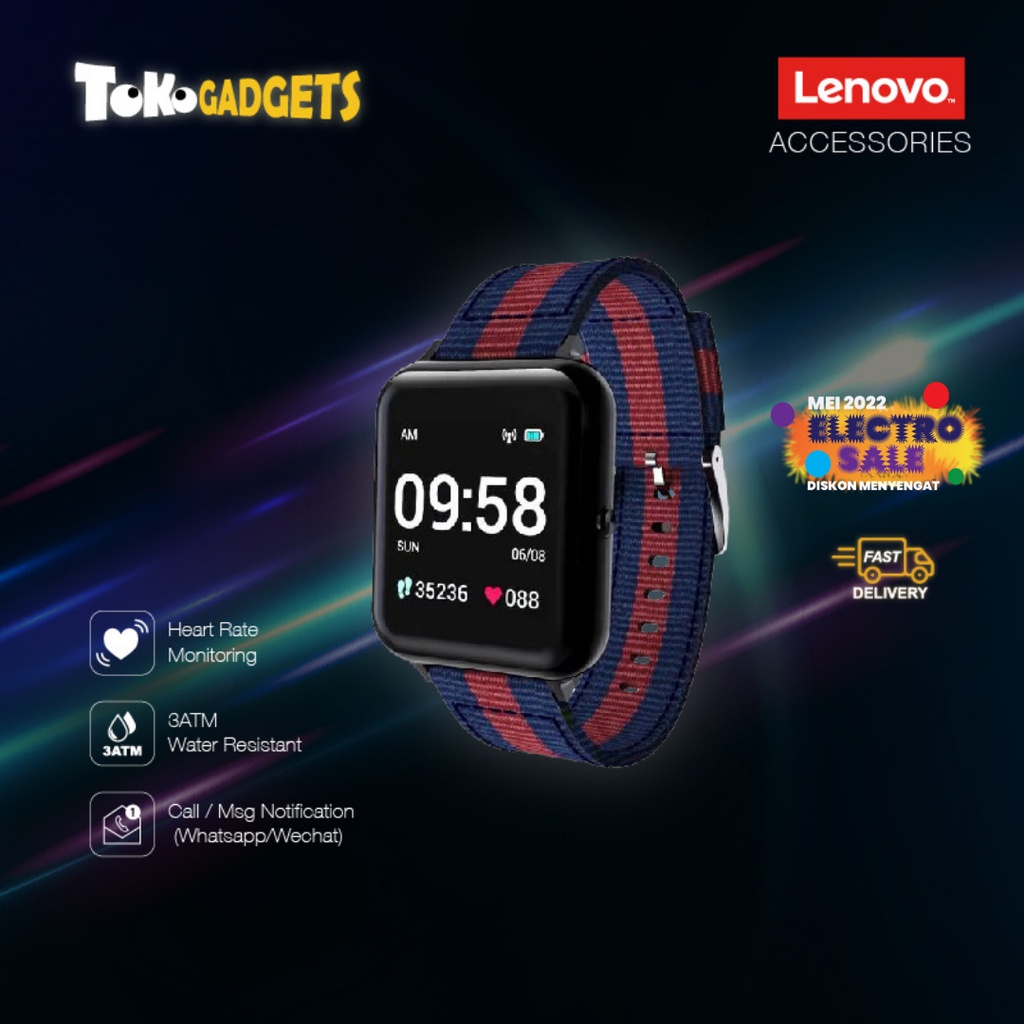 Smartwatch deals lenovo g10