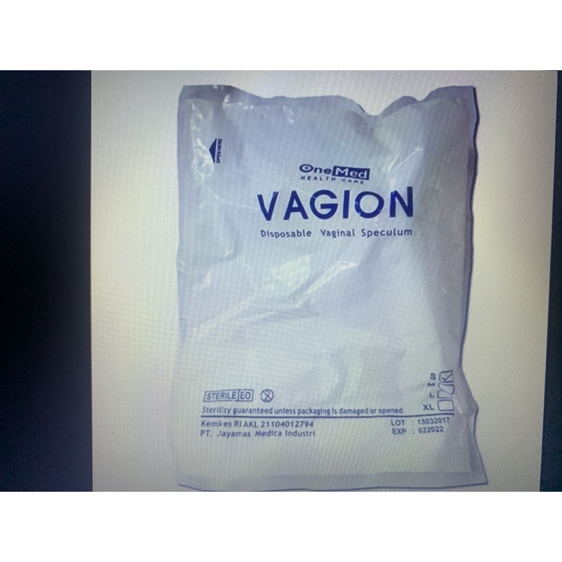 Jual Vagion Disposable Vaginal Speculum Plastik Shopee Indonesia