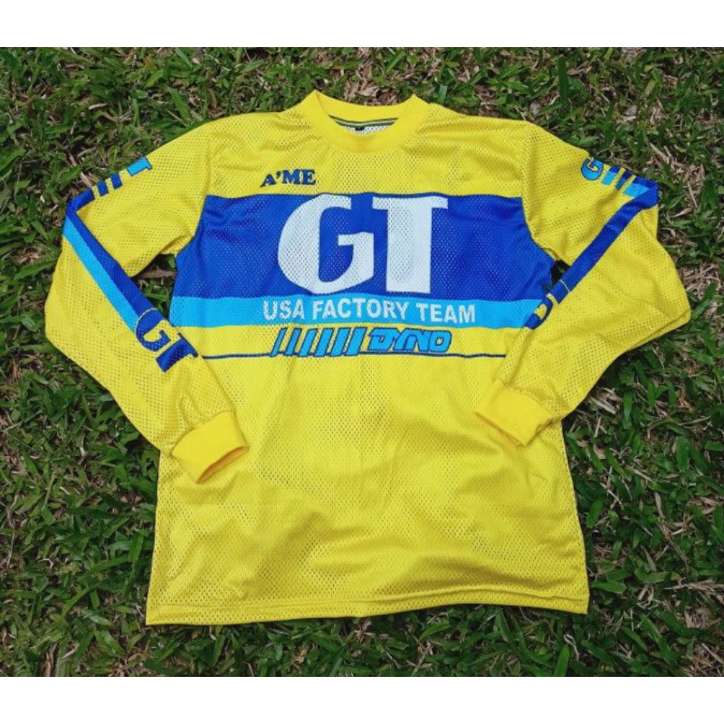 Old school outlet bmx jersey