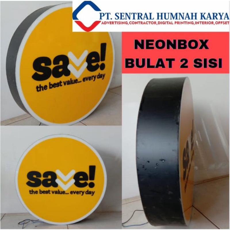 Jual Neon Box | Shopee Indonesia