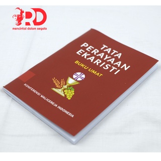 Jual Buku Misa Hari Minggu dan Hari Raya Buku Doa Katolik Rohani