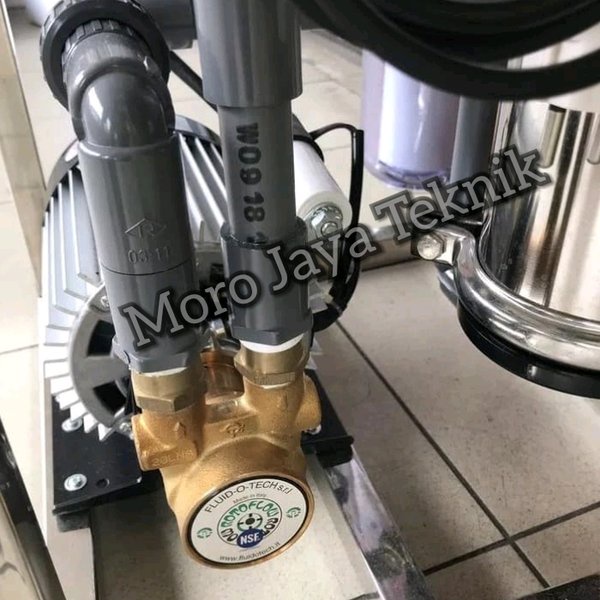 Jual RO 1000 GPD 200 Galon Mesin Reverses Osmosis Autometik Filter Air Minum Usaha Depot Isi