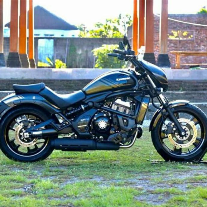 Jual Stand paddock whell atau paddock depan kawasaki vulcan Shopee