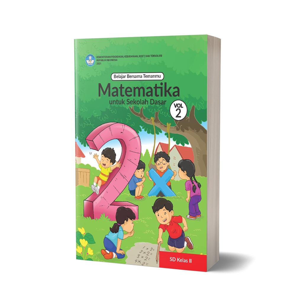 Jual Buku Paket Kurikulum Merdeka Kelas 2 SD Untuk Siswa | Shopee Indonesia