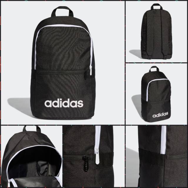 ADIDAS LINEAR CLASSIC DAILY BACKPACK DT8633 ORIGINAL