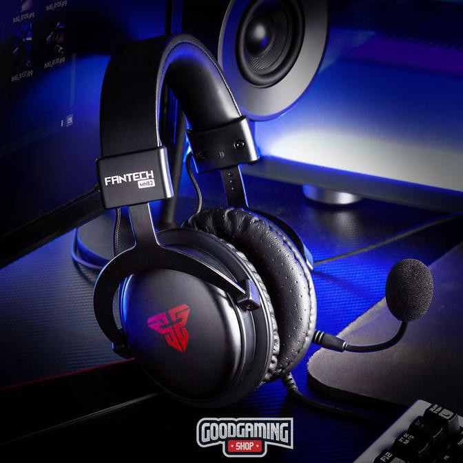 Jual Fantech ECHO MH82 Gaming Headset Shopee Indonesia