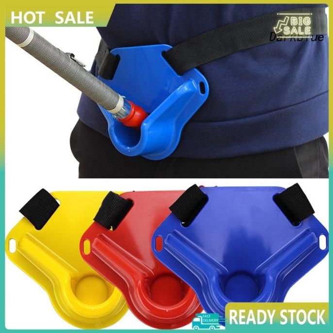 Jual Sabuk Pancing Gimbal Mini Pad (Fighting Belt Fishing) | Shopee ...