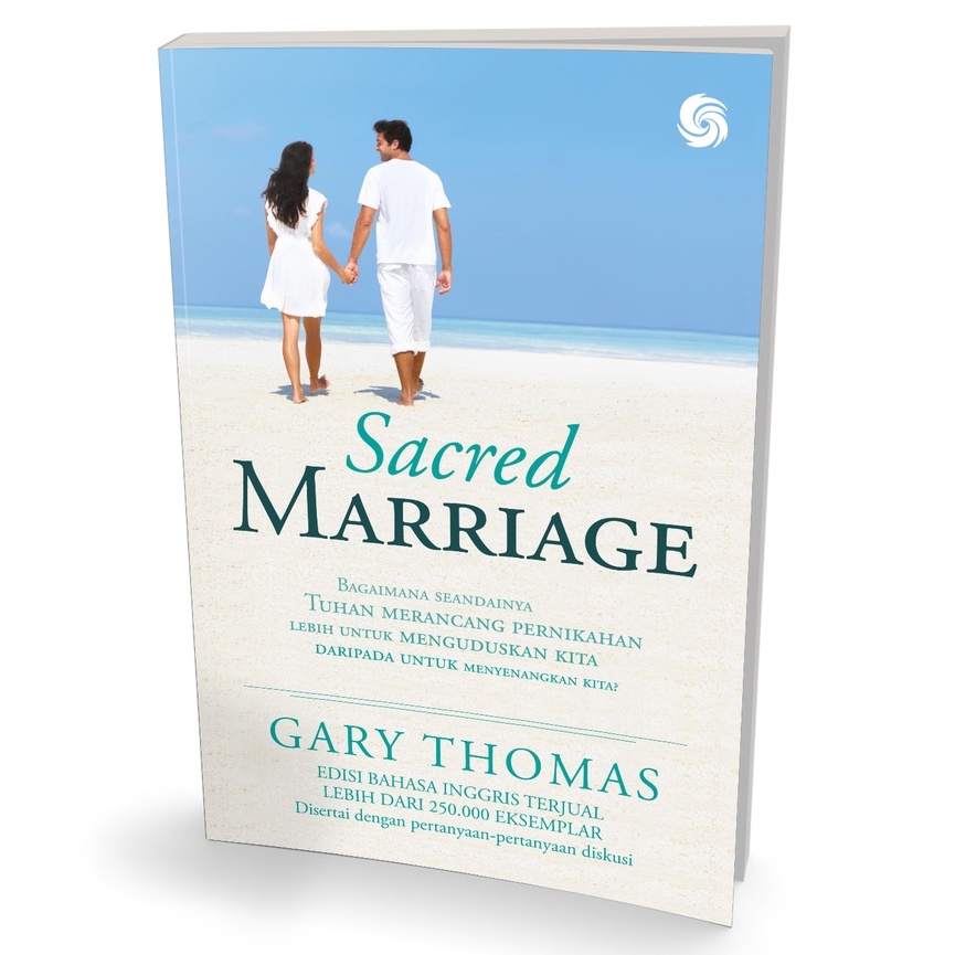 Jual Sacred Marriage Oleh Gary Thomas - Buku Rohani Kristen | Shopee ...