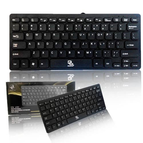 Jual Keyboard Mini Multimedia FN Ready | Shopee Indonesia
