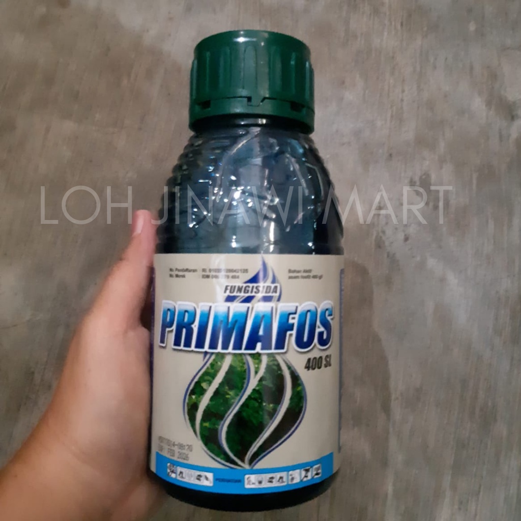Jual Fungisida Sistemik Primafos 400SL 500 ml | Shopee Indonesia