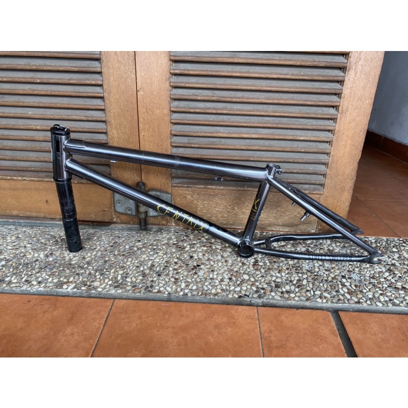 Jual frame bmx khe centrix Shopee Indonesia