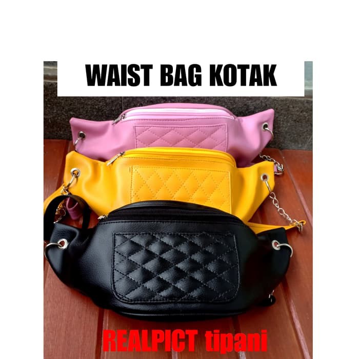 Waist bag di shopee sale