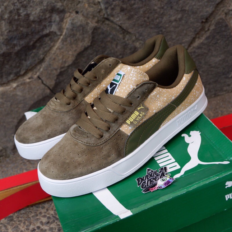 Puma g outlet vilas green