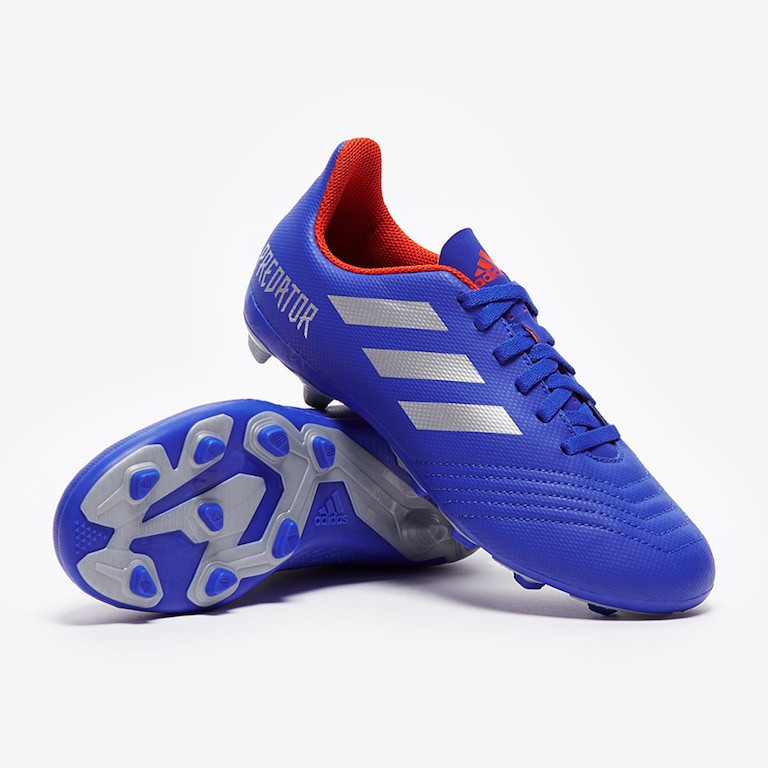 Adidas predator best sale 19.4 blue