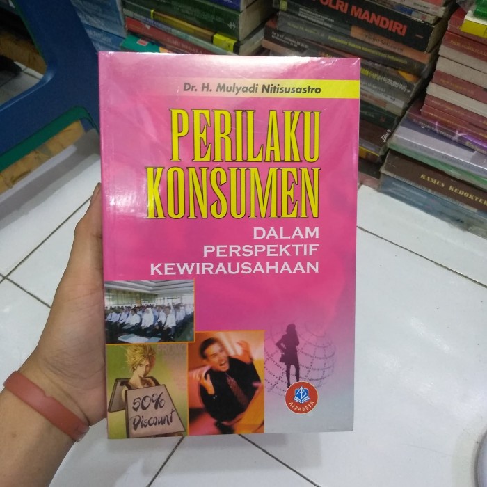 Jual Perilaku Konsumen Dalam Perspektif Kewirausahaan Shopee Indonesia