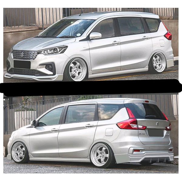 Jual Bodykit Suzuki Ertiga Sporty Ongkos Kirimnya Murahh Boss Body Kit