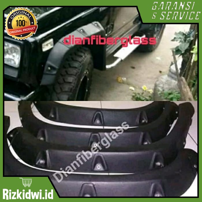 Jual fender katana kotak model monster Elegan Shopee Indonesia