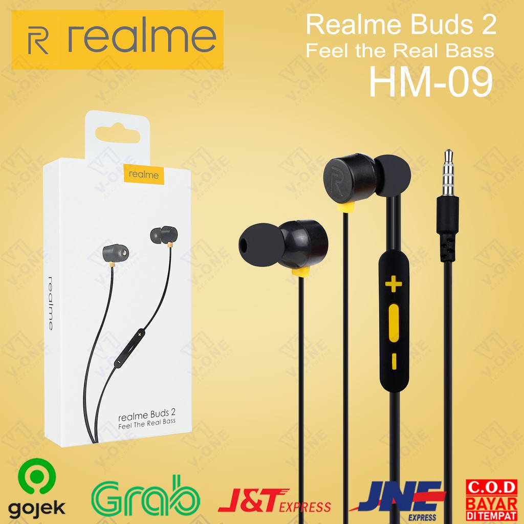 Earphone best sale di shopee