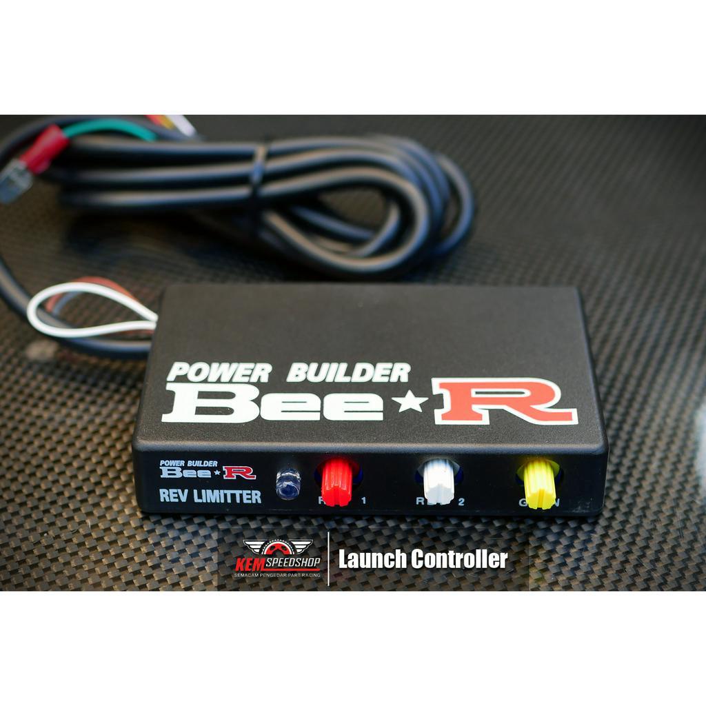 Jual Launch Control Bee-R Power Builder - Rev Limiter - Flame