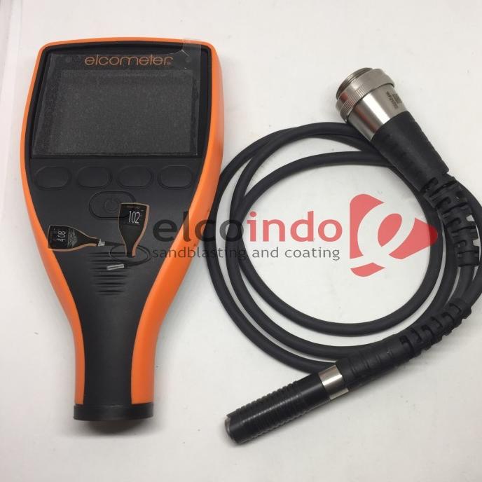 Jual Elcometer 456 Dual FNF Model B + Straight Probe T456CFNF1S