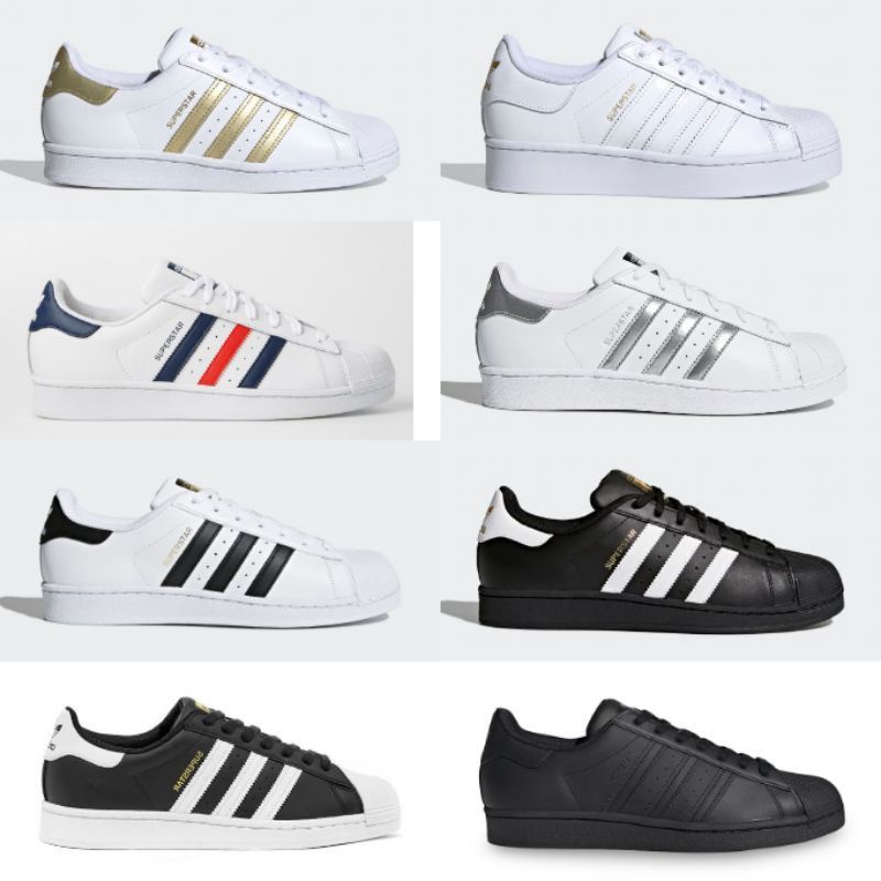 Adidas superstar foundation outlet pack