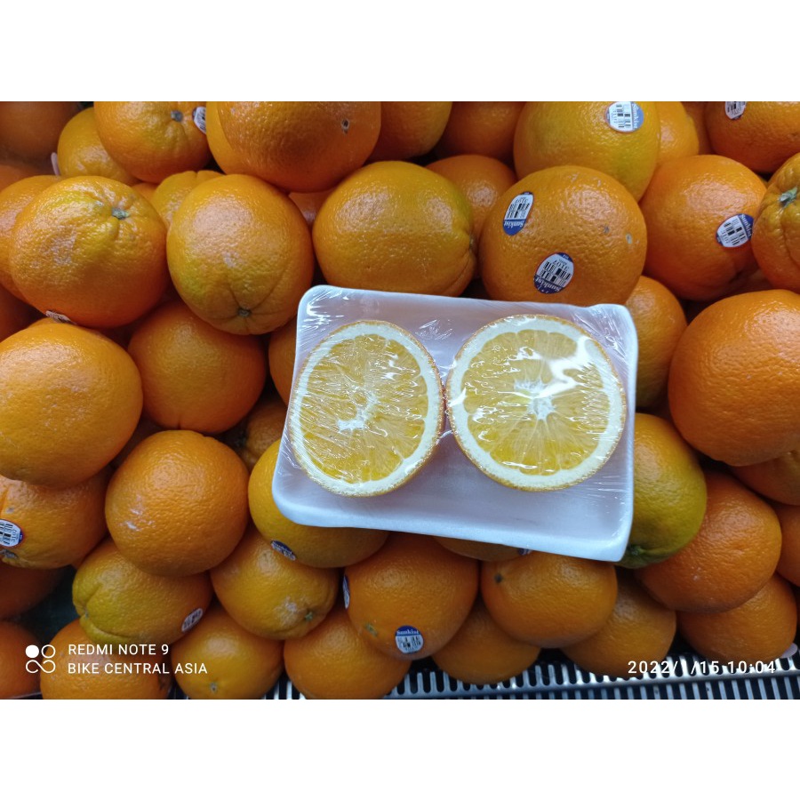 Jual SUNKIST NEVAL USA MANIS JUMBO PER KG | Shopee Indonesia