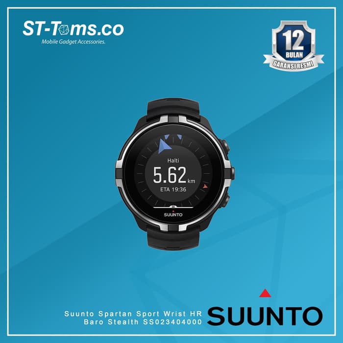 Harga suunto spartan on sale sport wrist hr baro