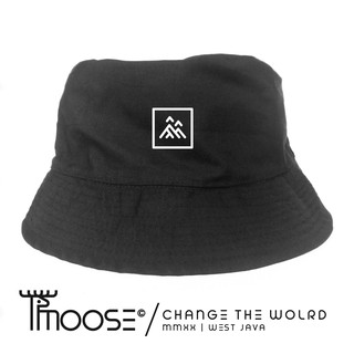 Bucket hat local store brand