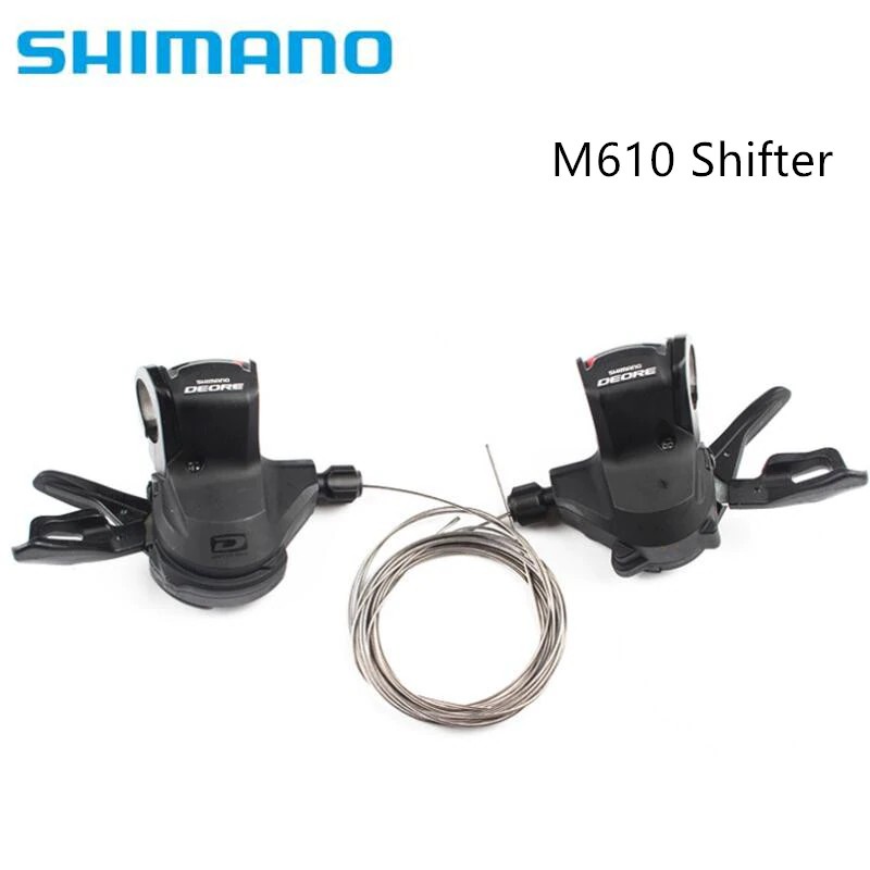 Shifter best sale deore m610