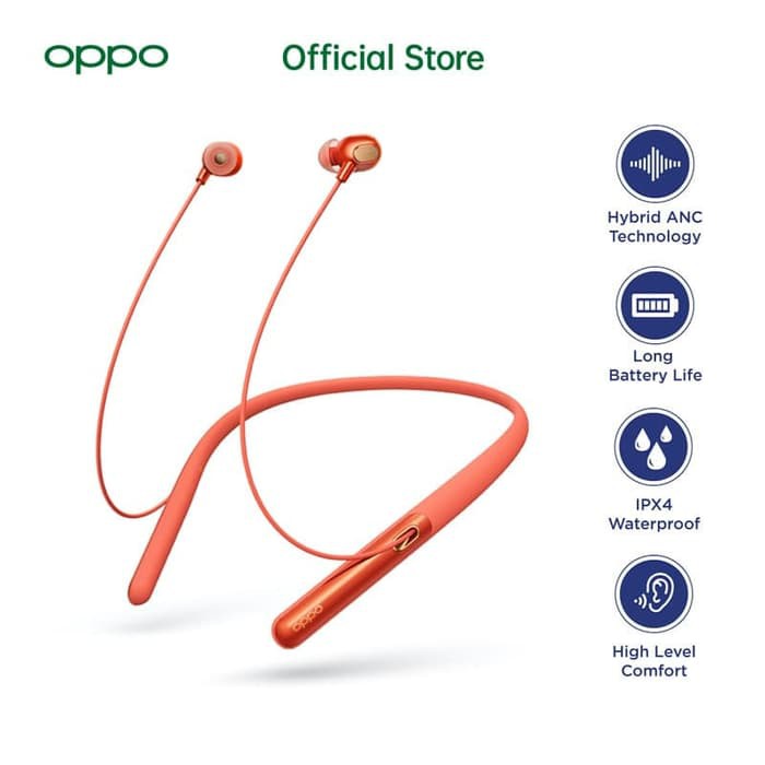 Q1 Wireless Harga Headset Bluetooth Oppo Enco Q1 Harga Oppo Enco