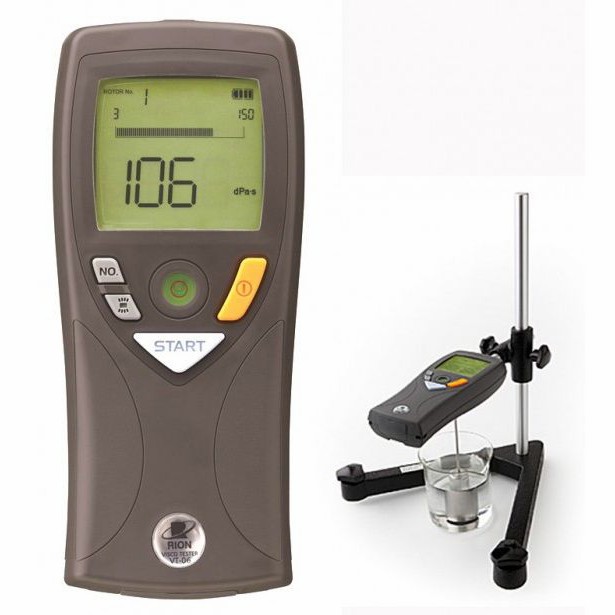 Jual Viscotester Rion VT06 Full Set / VT06 Rion Shopee