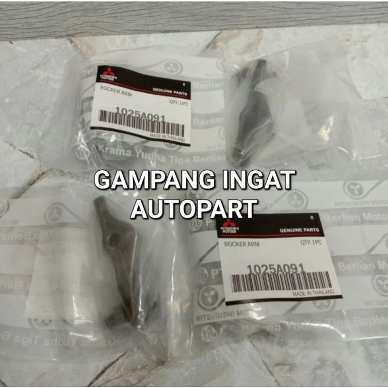 Jual Rocker Arm Triton Pajero Sport Pelatuk Platuk Klep Triton Pajero