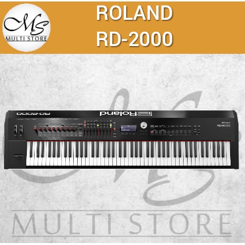Jual Digital Piano Roland RD2000 - Roland RD2000 - Roland RD 2000 ...