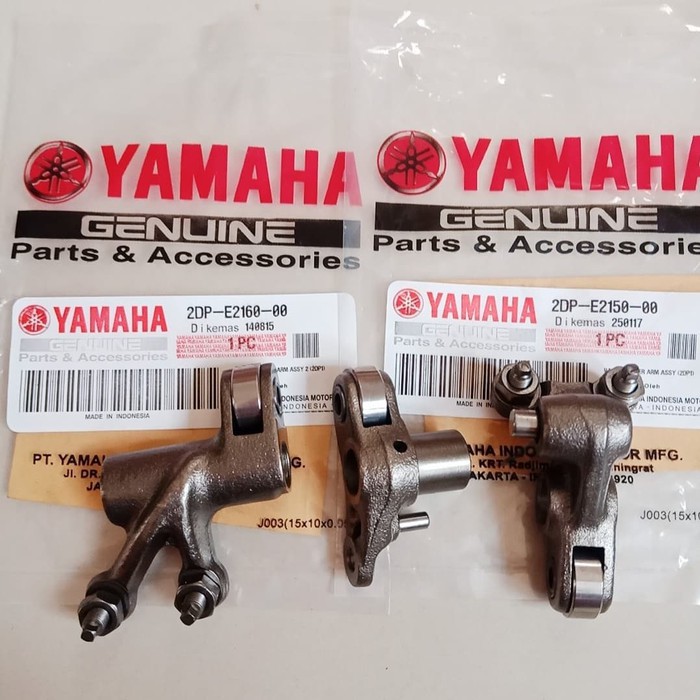 Jual Platuk Pelatuk Valve Roker Arm 1 SET Atas Bawah ORI YAMAHA NMAX ...