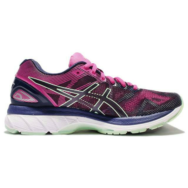 Sepatu volly asics discount gel nimbus 19