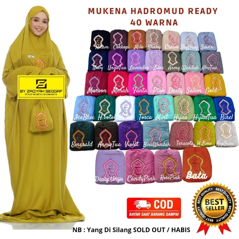 Jual Mukena Blitar
