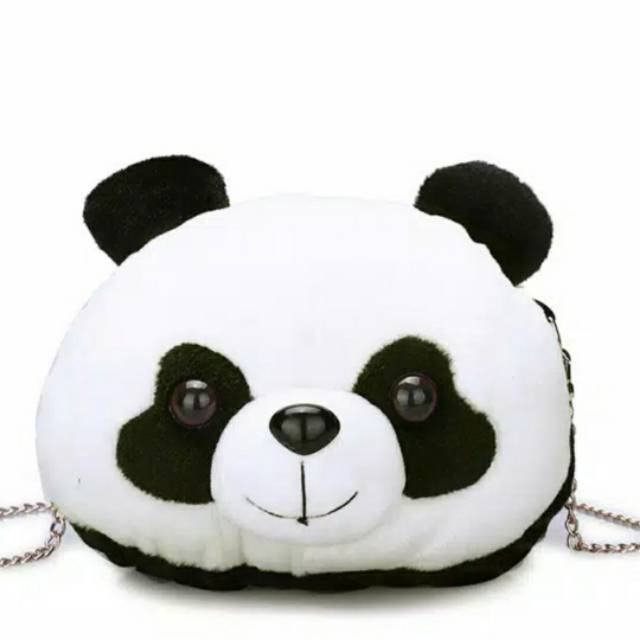 Jual Ds Tas Selempang Wanita Terbaru Murah Slimbag Panda Tas