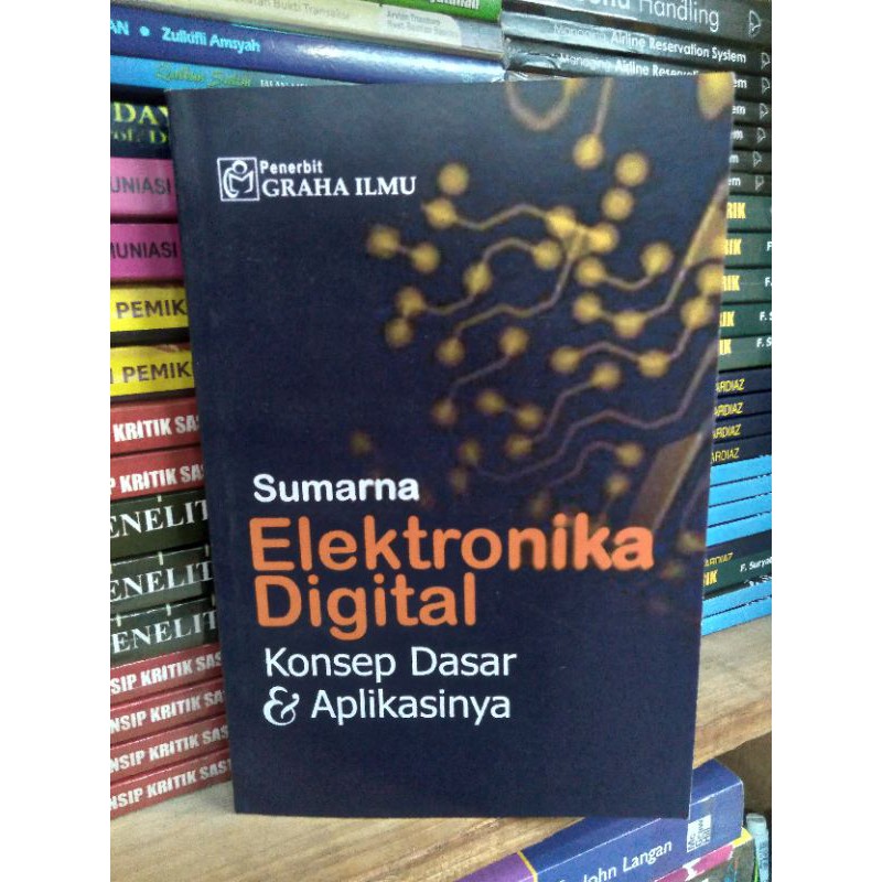 Jual Buku Elektronika Digital Konsep Makna Dan Aplikasinya | Shopee ...