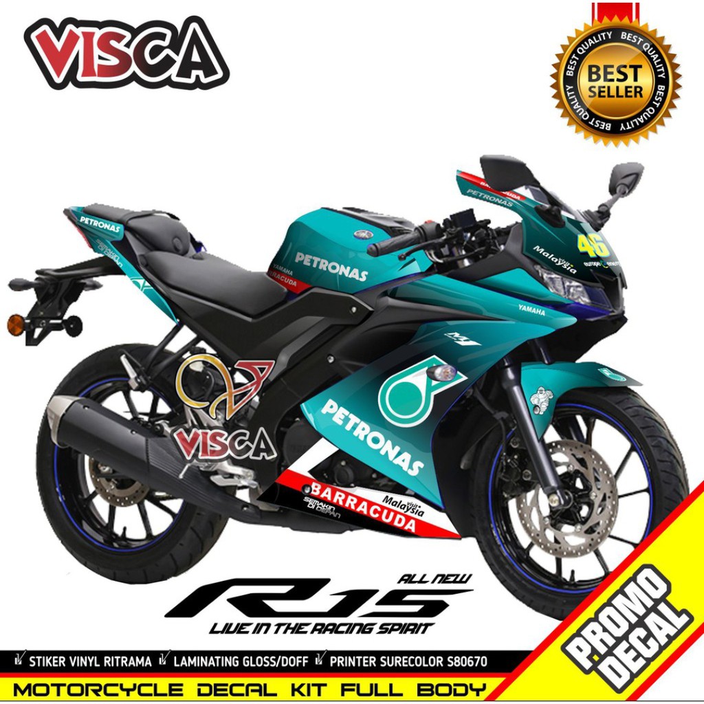 R15 petronas on sale