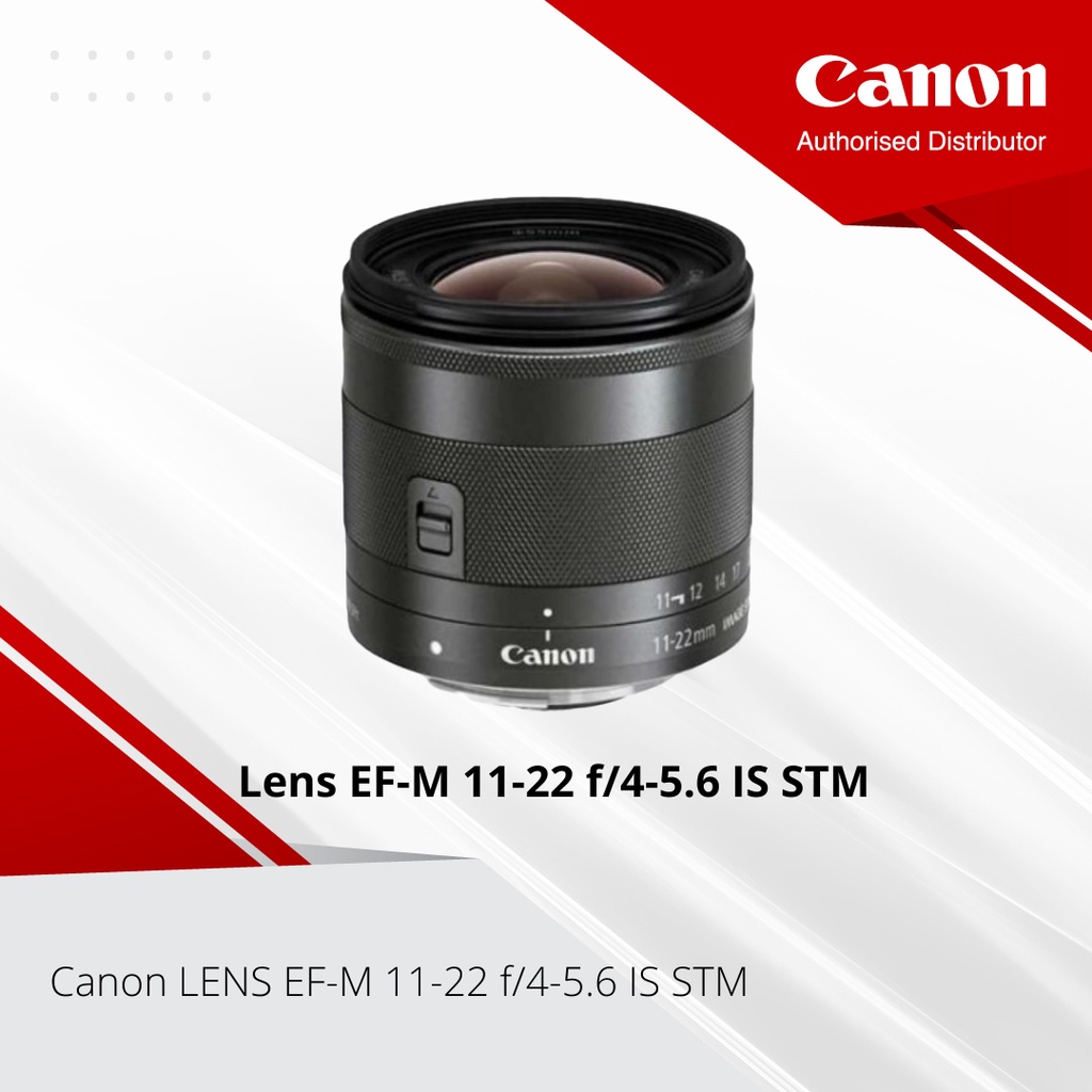 Canon EF-M11-22F4-5.6 IS STM（Photo Test! Professional Review of 