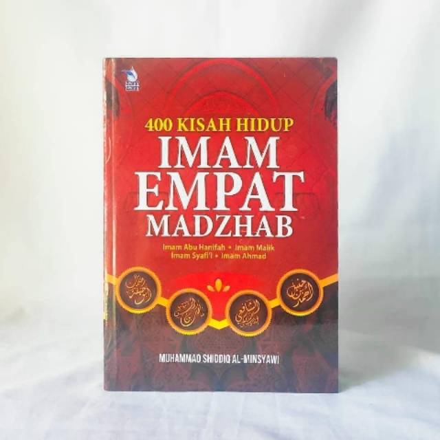 Jual Buku 400 Kisah Hidup Imam Empat Madzhab (original) | Shopee Indonesia