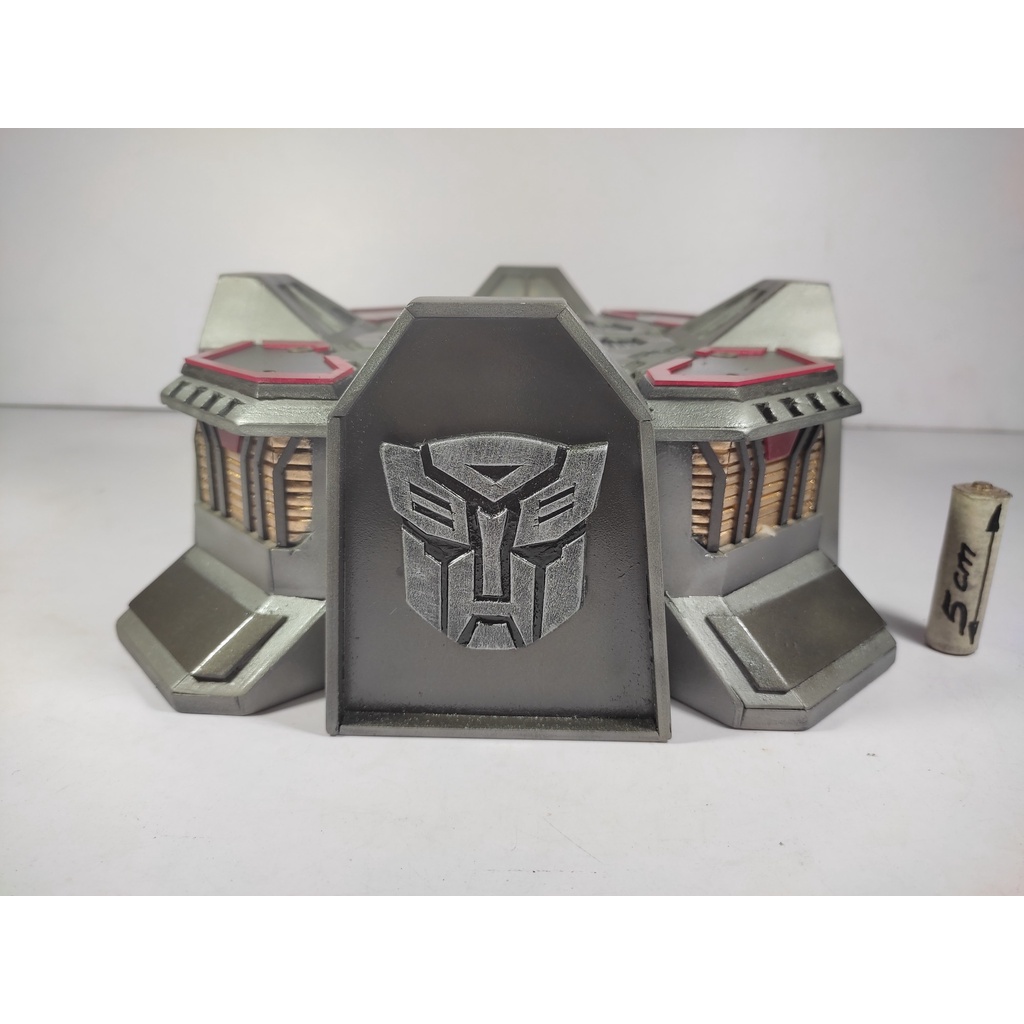 Jual Tatakan Stand Base Transformers Prime 1 Studio LED Persegi Panjang ...