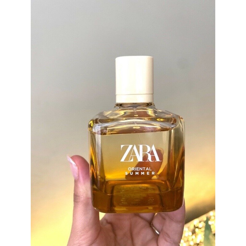 Jual parfum zara oriental summer for women 100ml Shopee Indonesia