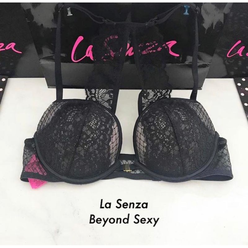 Jual Lasenza La Senza Beyond Sexy Bra Push Up Gel Level 3 ( Bukaan ...