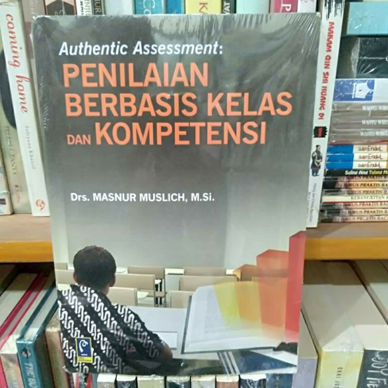 Jual BUKU PENILAIAN BERBASIS KELAS DAN KOMPETENSI | Shopee Indonesia