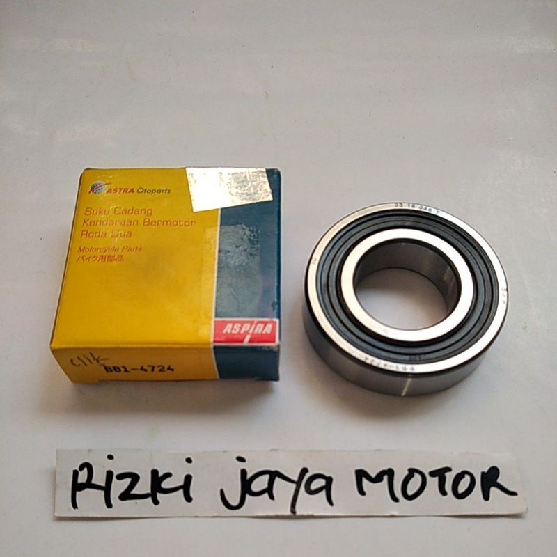 Jual Bearing Laker Rs Laker Roda Belakang Semua Metik Honda Bb Asli Aspira