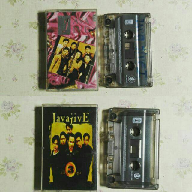 Jual Kaset pita Java Jive | Shopee Indonesia