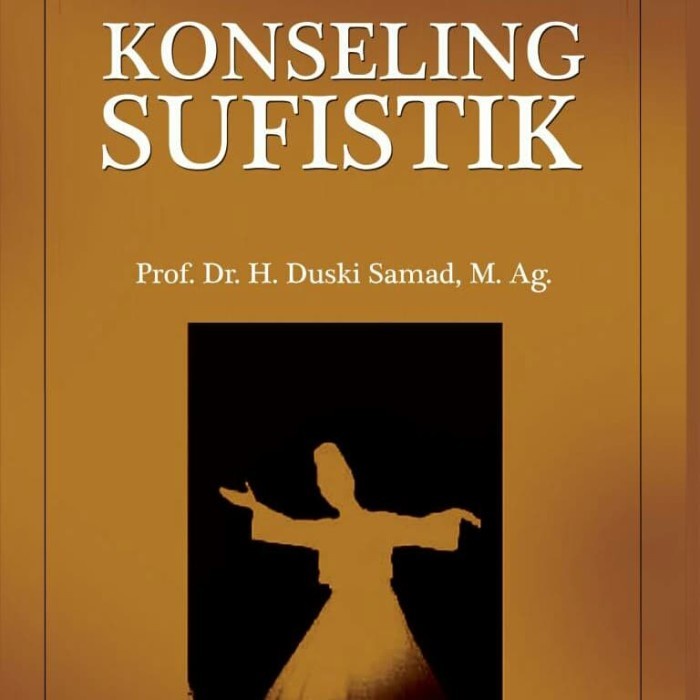 Jual Buku Konseling Sufistik-Duski Samat Rajawali | Shopee Indonesia