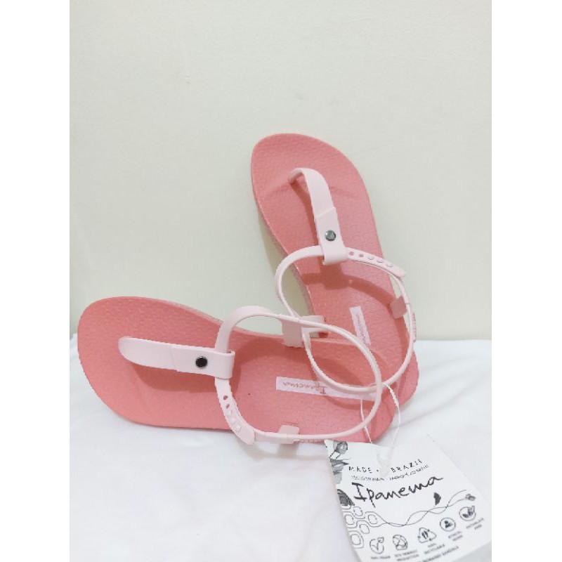Ipanema Bossa Soft V Fem - Sandali Donna, Nero/Grigio, Taglia 39, Morbidi Ed Ecologici