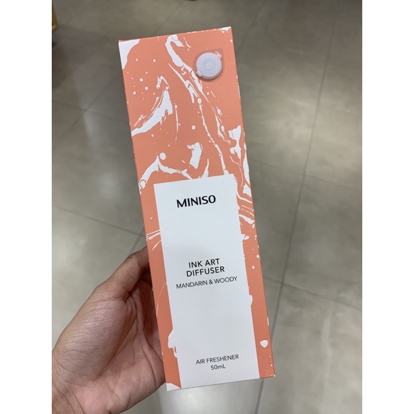 Jual Ink art diffuser miniso Shopee Indonesia